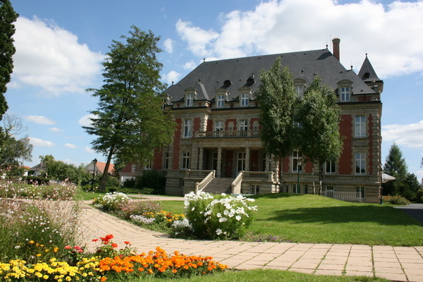 Parc Château CASC